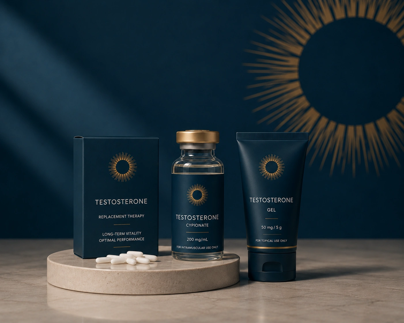 Testosterone Replacement