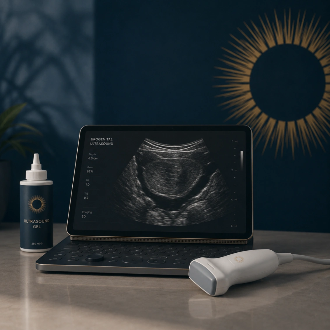 Urogenital Ultrasound