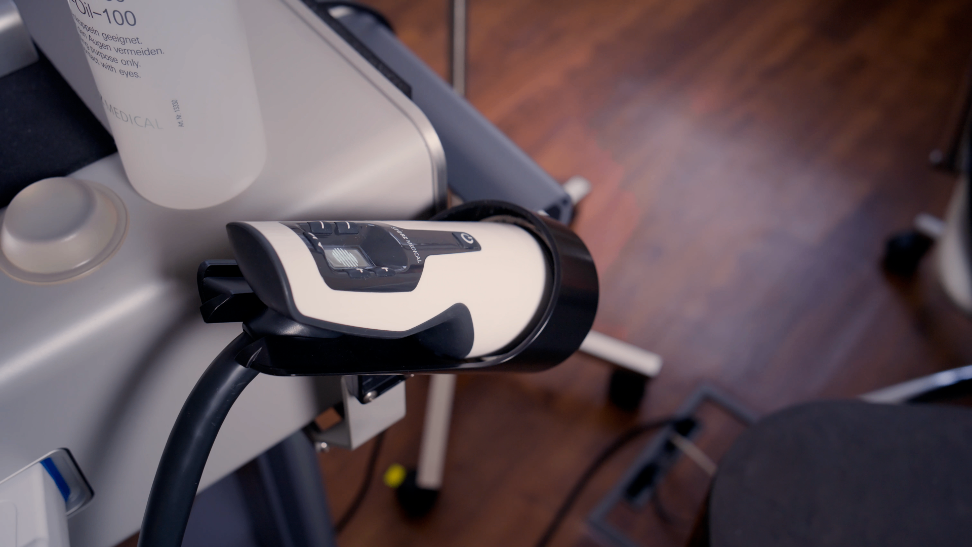 Focused Shockwave Therapy